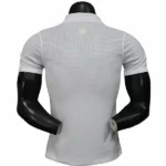 Especial Jugadores Camiseta Barcelona 2025 2026 Blanco Negro