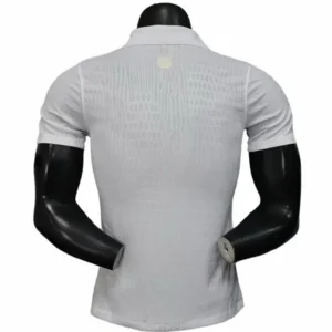 FC Barcelona Camiseta Edición Jugadores 2025 2026 Especial Blanca - Camiseta Barcelona | tiendasdefutboles