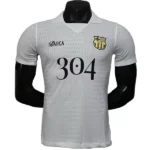 FC Barcelona Camiseta Edición Jugadores 2025 2026 Especial Blanca - Camiseta Barcelona | tiendasdefutboles