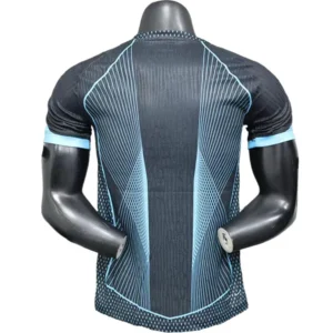 FC Barcelona Camiseta Edición Jugadores 2025 2026 Especial Negra - Camiseta Barcelona | tiendasdefutboles