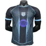 FC Barcelona Camiseta Edición Jugadores 2025 2026 Especial Negra - Camiseta Barcelona | tiendasdefutboles