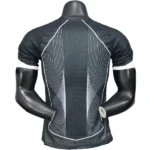 Especial Jugadores Camiseta Barcelona 2025 2026 Negro Rojo