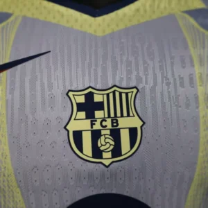 FC Barcelona Camiseta Edición Jugadores 2025 2026 Especial Púrpura - Camiseta Barcelona | tiendasdefutboles