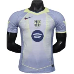 FC Barcelona Camiseta Edición Jugadores 2025 2026 Especial Púrpura - Camiseta Barcelona | tiendasdefutboles