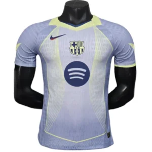 FC Barcelona Camiseta Edición Jugadores 2025 2026 Especial Púrpura - Camiseta Barcelona | tiendasdefutboles
