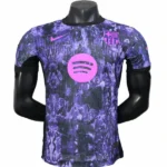 FC Barcelona Camiseta Edición Jugadores 2025 2026 Especial Púrpura - Camiseta Barcelona | tiendasdefutboles