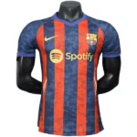 FC Barcelona Camiseta Edición Jugadores 2025 2026 Especial Roja - Camiseta Barcelona | tiendasdefutboles