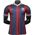 FC Barcelona Camiseta Edición Jugadores 2025 2026 Especial Roja - Camiseta Barcelona | tiendasdefutboles