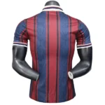 Especial Jugadores Camiseta Barcelona 2025 2026 Rojo III Azul