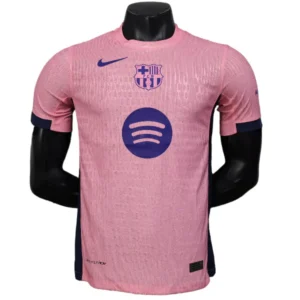 FC Barcelona Camiseta Edición Jugadores 2025 2026 Especial Rosa - Camiseta Barcelona | tiendasdefutboles