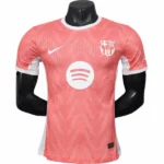 FC Barcelona Camiseta Edición Jugadores 2025 2026 Especial Rosa - Camiseta Barcelona | tiendasdefutboles