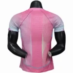 Especial Jugadores Camiseta Barcelona 2025 2026 Rosa
