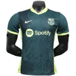 FC Barcelona Camiseta Edición Jugadores 2025 2026 Especial Verde - Camiseta Barcelona | tiendasdefutboles