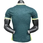 Especial Jugadores Camiseta Barcelona 2025 2026 Verde Amarillo