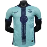 FC Barcelona Camiseta Edición Jugadores 2025 2026 Especial Verde - Camiseta Barcelona | tiendasdefutboles