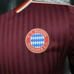 Especial Jugadores Camiseta Bayern Múnich 2024 2025 I Rojo