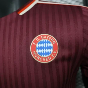 Bayern Múnich Camiseta Edición Jugadores 2024 2025 Especial Roja - Camiseta Bayern Múnich 2026 | tiendasdefutboles