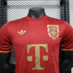Bayern Múnich Camiseta Edición Jugadores 2024 2025 Especial Roja - Camiseta Bayern Múnich 2026 | tiendasdefutboles