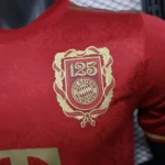 Especial Jugadores Camiseta Bayern Múnich 2024 2025 Rojo