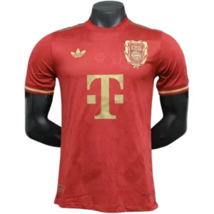 Bayern Múnich Camiseta Edición Jugadores 2024 2025 Especial Roja - Camiseta Bayern Múnich 2026 | tiendasdefutboles
