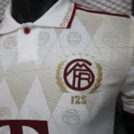 Especial Jugadores Camiseta Bayern Múnich 2025 2026 Amarillo I Rojo