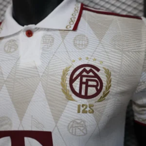 Bayern Múnich Camiseta Edición Jugadores 2025 2026 Especial Amarilla - Camiseta Bayern Múnich 2026 | tiendasdefutboles