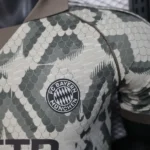 Especial Jugadores Camiseta Bayern Múnich 2025 2026 Amarillo