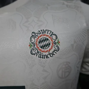 Bayern Múnich Camiseta Edición Jugadores 2025 2026 Especial Amarilla - Camiseta Bayern Múnich 2026 | tiendasdefutboles