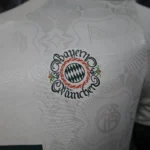Especial Jugadores Camiseta Bayern Múnich 2025 2026 Amarillo Verde
