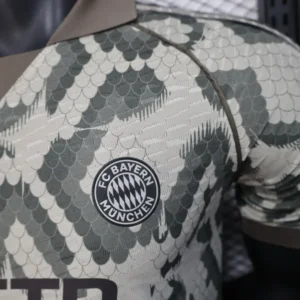 Bayern Múnich Camiseta Edición Jugadores 2025 2026 Especial Amarilla - Camiseta Bayern Múnich 2026 | tiendasdefutboles