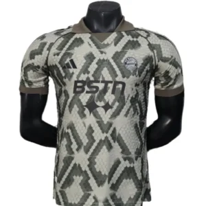 Bayern Múnich Camiseta Edición Jugadores 2025 2026 Especial Amarilla - Camiseta Bayern Múnich 2026 | tiendasdefutboles