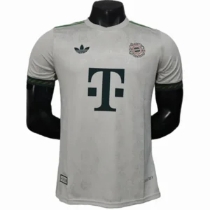 Bayern Múnich Camiseta Edición Jugadores 2025 2026 Especial Amarilla - Camiseta Bayern Múnich 2026 | tiendasdefutboles