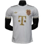Bayern Múnich Camiseta Edición Jugadores 2025 2026 Especial Blanca - Camiseta Bayern Múnich 2026 | tiendasdefutboles