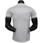 Especial Jugadores Camiseta Bayern Múnich 2025 2026 Blanco Amarillo
