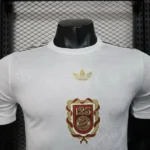 Especial Jugadores Camiseta Bayern Múnich 2025 2026 Blanco
