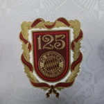 Especial Jugadores Camiseta Bayern Múnich 2025 2026 Blanco