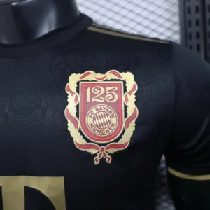Bayern Múnich Camiseta Edición Jugadores 2025 2026 Especial Negra - Camiseta Bayern Múnich 2026 | tiendasdefutboles