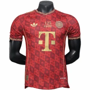 Bayern Múnich Camiseta Edición Jugadores 2025 2026 Especial Roja - Camiseta Bayern Múnich 2026 | tiendasdefutboles