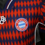 Especial Jugadores Camiseta Bayern Múnich 2025 2026 Rojo Azul