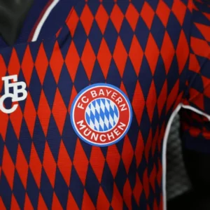Bayern Múnich Camiseta Edición Jugadores 2025 2026 Especial Roja - Camiseta Bayern Múnich 2026 | tiendasdefutboles