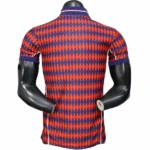 Especial Jugadores Camiseta Bayern Múnich 2025 2026 Rojo Azul