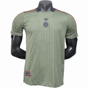 Bayern Múnich Camiseta Edición Jugadores 2025 2026 Especial Verde - Camiseta Bayern Múnich 2026 | tiendasdefutboles