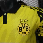 Especial Jugadores Camiseta Borussia Dortmund 2025 2026 Amarillo Negro