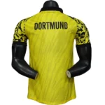 Especial Jugadores Camiseta Borussia Dortmund 2025 2026 Amarillo Negro