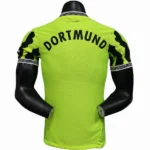 Especial Jugadores Camiseta Borussia Dortmund 2025 2026 Amarillo