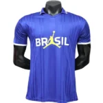 Brasil Camiseta Edición Jugadores 2026 Especial Azul - Camiseta Brasil | tiendasdefutboles