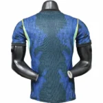 Especial Jugadores Camiseta Brasil 2026 Azul Marino