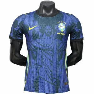 Brasil Camiseta Edición Jugadores 2026 Especial Azul - Camiseta Brasil | tiendasdefutboles