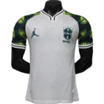 Especial Jugadores Camiseta Brasil 2026 Blanco I Verde