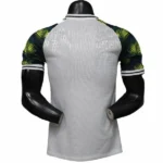 Especial Jugadores Camiseta Brasil 2026 Blanco I Verde